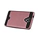 BLU R1 HD Case,SLMY(TM) [Shock Absorption] Drop Protection Hybrid Dual Layer Armor Protective Case Cover for BLU R1 HD(2016 Released) Rose Gold