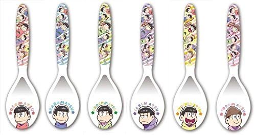 Osomatsu Mr. Parker ver meringue set of 6 Osomatsu larch Choro pine Hitotsumatsu fourteen pine fir