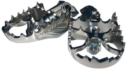 Pivot Pegz Mark 3 for 02-21 Kawasaki KX85