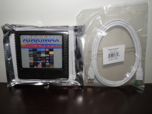 1 ATARIMAX+Atari+5200+128+Flash+MultiCart
