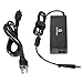 Rosefray 18.5v3.5a 65W AC Adapter Power Supply for HP EliteBook Revolve 810 820 840 850 725 745 755 G1 G2; EliteBook Folio 9470m 9480m; HP ProBook 430 G1 G2 440 450 455 645 650 655; HP 250 255