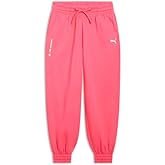 Puma Womens BMW M Motorsports Essentials+ Fleece Pants