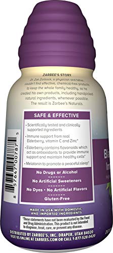 Zarbees-Naturals-Nighttime-Black-Elderberry-Immune-Support-Highly-Concentrated-Syrup-with-Melatonin-8-oz-Bottle