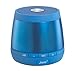 JAM Plus Portable Speaker, Pair 2 for Stereo Sound, Perfect for Travel, Kitchen, Office, Dorm Room, Incredible Sound, Small Speaker, iPhone, Android, Rechargeable Battery, HX-P240BL Blue