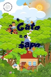 Livro O Gato e o Sapo: Histórias do Vovô - O Gato e o Sapo