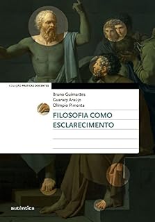 Livro Filosofia como esclarecimento
