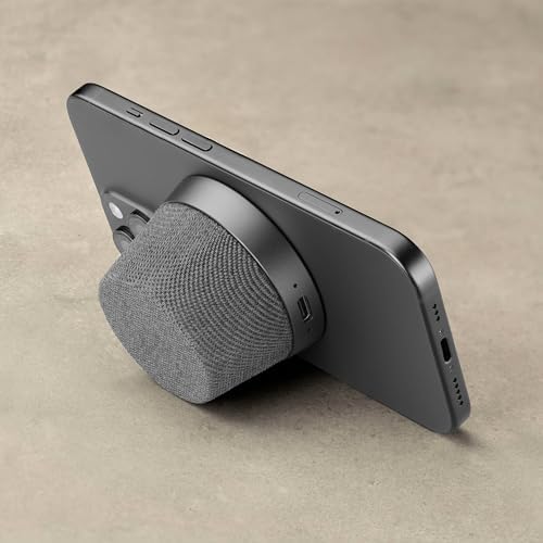 Altifalante Bluetooth Mag Preto