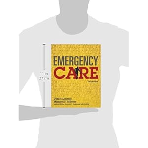 Emergency Care (13th Edition) (EMT)