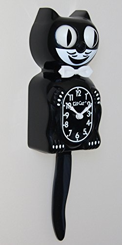 "Kit Cat Klock Classic Black" - Image 3