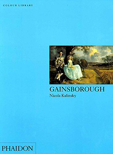 Gainsborough: Colour Library (Phaidon Colour Library)