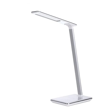CRD PRODUCTS Wireless Folding LED Desk Lamp Table Lamp Touch Induction Lamp 5V 2.5A Eye Protection Modern USB Output Charger