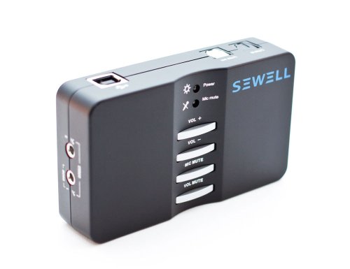 Sewell-Direct-Sound-Box-External-USB-Sound-Card-71-and-51-Channel-Audio-SW-29545