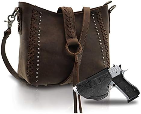 concealed carry hobo purse
