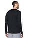 Under Armour Men's Tech Rise Up Long Sleeve T-Shirt, Black (001), X-Large