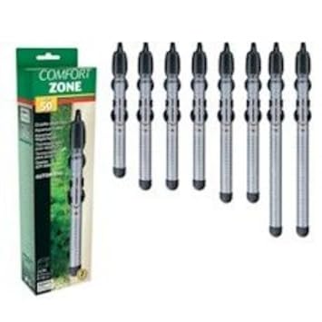 Aquael Comfort Zone Automatic Aquarium Heater 100w Amazon Co Uk
