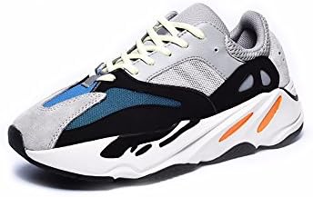 Djchyep Men's Classic Sneakers Yzy 700 Shoes Fashion Athletic Sneakers for Couple