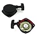 TC-Motor Recoil Pull Starter Start for 23cc Zenoah G23LH Engine Goped Sport Liquimaticr