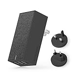 Native Union Smart 4 Charger International - Fast, Multi-Device Charging. Four USB Ports (Including One USB-C Port) with Smart IC Technology - Adapters for Europe, UK, US and Canada