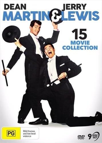 Amazon.com: Jerry Lewis: The Essential 20-Movie Collection