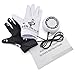 iKKEGOL Electronic Hand Piano Gloves Exercise Instrument Keyboard Musical Game Christmas Gifts New Year Present
