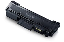 Samsung MLT-D116L 3.0K High Yield Toner for SL-M2825DW, SL-M2875FD/FW, SL-M2835DW, SL-M2885FW, Black