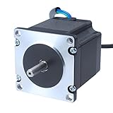 Jinwen 120027 Stepper Motor DC 24V Nema 23, 4 Leads 2.2