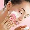 2-Pcs-Facial-Cleansing-Brush2-Pcs-Silicone-Face-Mask-Brush-Mini-Manual-Silicone-Face-Scrubber-Face-Massager-Brush-Anti-Aging-Skin-Cleanser-and-Deep-Exfoliator-Makeup-Tool-for-Facial-Skin-Care4-Pcs 2 Pcs Facial Cleansing Brush,2 Pcs Silicone Face Mask Brush Mini Manual Silicone Face Scrubber Face Massager Brush Anti…