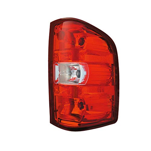 image for Epic Lighting OE Style Replacement Rear Brake Tail Light Assembly for 