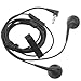 RIM 3.5 mm Stereo Headset for Blackberry 9330/9670 - Retail Packaging - Black