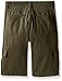 Wrangler Authentics Boys’ Classic Adrean Cargo Short