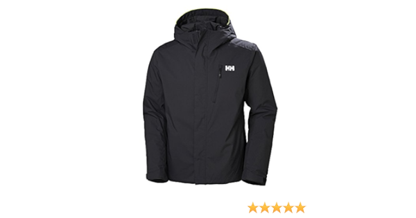 helly hansen men's trysil jacket