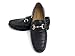 Easy Strider Men’s Loafer Shoes – Premium Alligator Material- Faux Leather Lined – Elegant Silver Metal Buckle - Perfect Business Dress Shoe for Men Or Casual Slip-On Loafer for Daily Wear