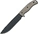Ontario 8604 RAT-7 Knife (Tan)