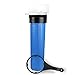 Aquaboon Whole House Water Filter Housing | 20x4.5 Water Filter System | NSF Certified Water Filter Canister w/ Gauge & Release, Wrench, Bracket 1