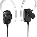 GLCON GS-06 Mini Sports Sweatproof Wireless Stereo Bluetooth 4.0 Headset for Bluetooth Enabled Devices - Retail Package - Black