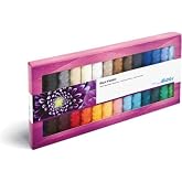 Mettler Silk Finish Thread Kit with 28 Reels by Mettler