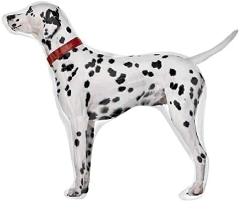 Dalmation street treats super shape balloon