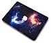 KECC Compatible with MacBook Pro 13 inch Case 2008-2012 A1278 (with CD-ROM) Protective Plastic Hard Shell (Nebula)