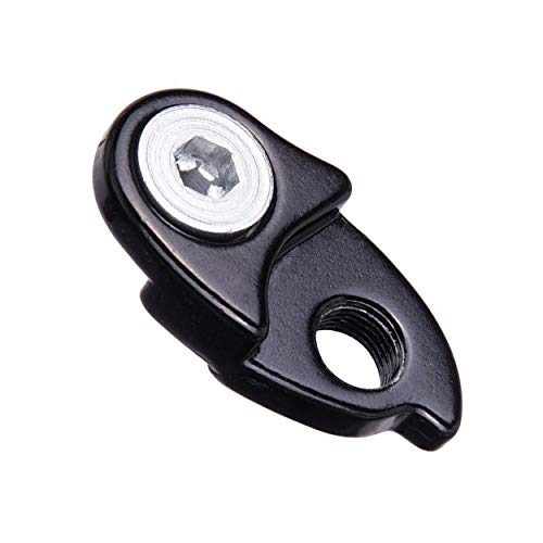 Cumtur Bicycle Parts,MTB Mountain Bike Rear Derailleur Hanger Extension Extender Road Bicycle Frame Gear Tail Hook Extender Bike Accessories