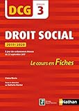 Droit social DCG 3 by