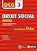 Droit social DCG 3 by