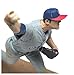 MLB Series 7 Figure: Mark Prior with Gray Jersey