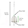 bouti1583-Fishing-Bait-Trap-Cage-Feeder-Basket-Holder-Lure-Fish-Accessories-5-Pcs