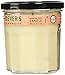 Mrs. Meyer's Soy Candle, Geranium, 7.2 Ounce Glass Jar