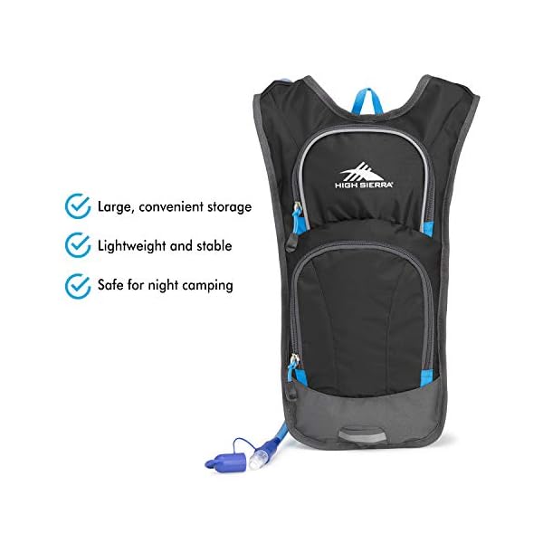 sierra hydration backpack