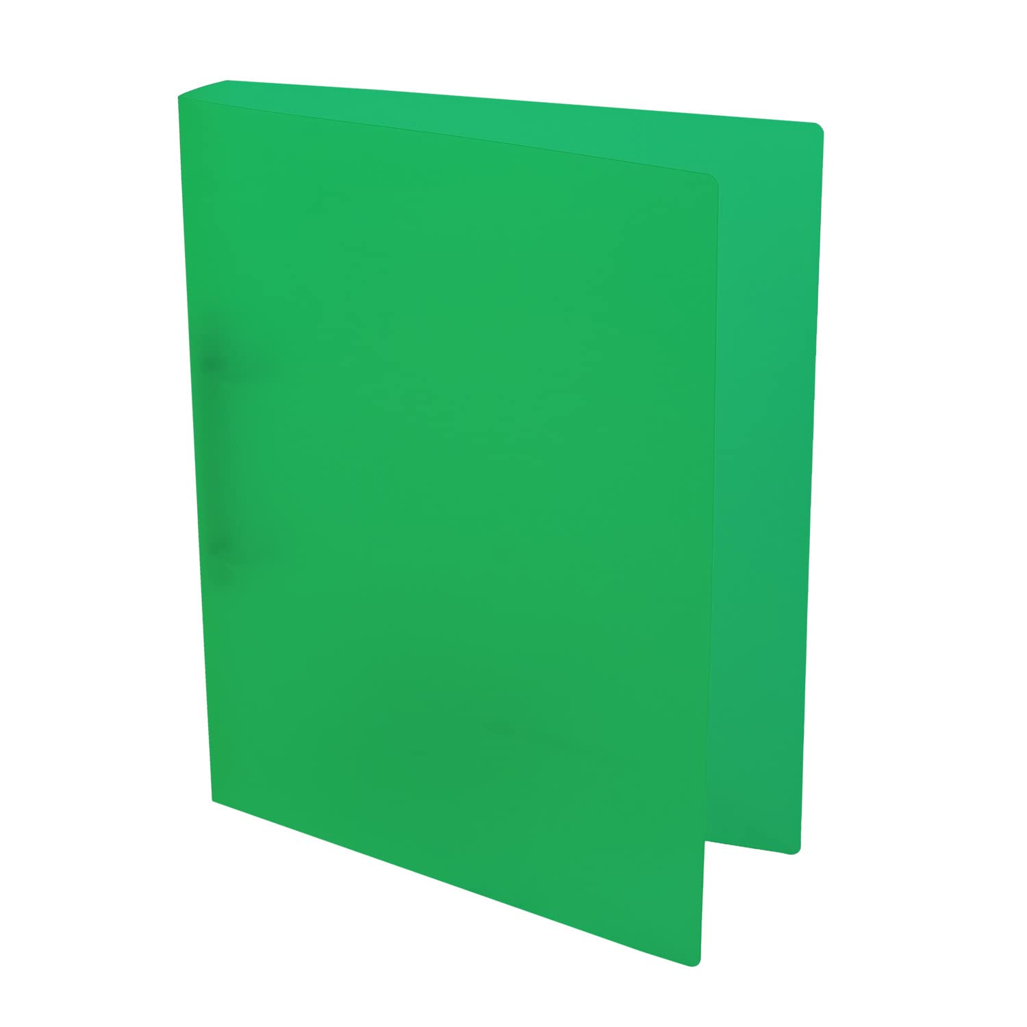 Idena 224334 A4 Ring Binder – 2 Rings Green