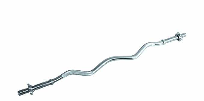 Kettler Curlstange, Silver