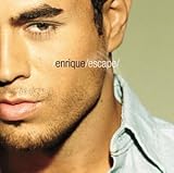 Enrique Iglesias Album: «Escape» (Front side)