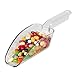 Excellante Ice Scoop, Polycarbonate, 12 oz, Clear