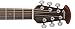 Ovation CE44-5 Acoustic-Electric Guitar, Black